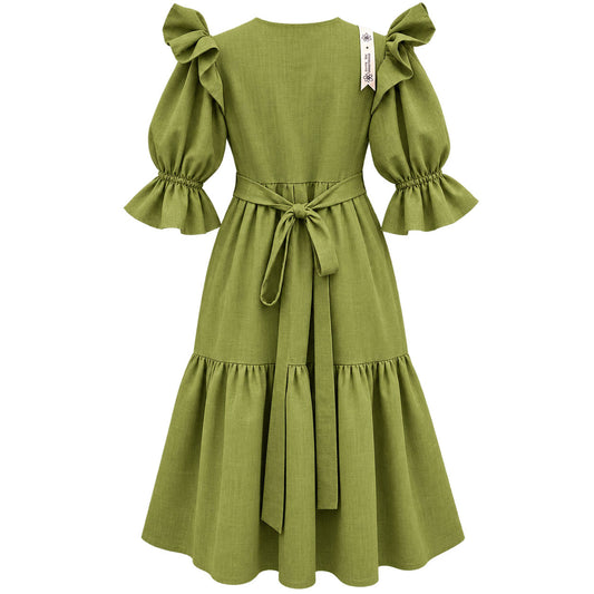 Apple Dress