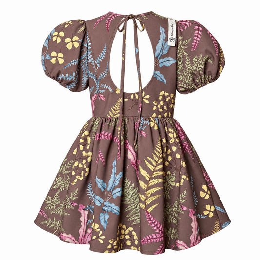 Buttercup Forest Dress