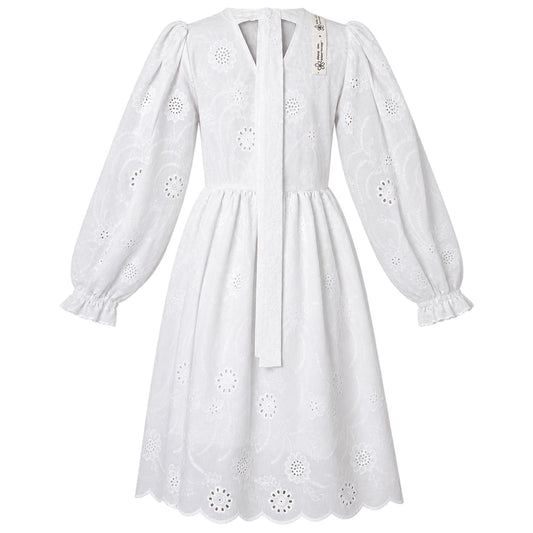 Little White Dress