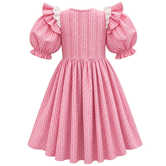 Peaches and Cream Dress