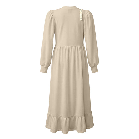 Stone Sweater Dress
