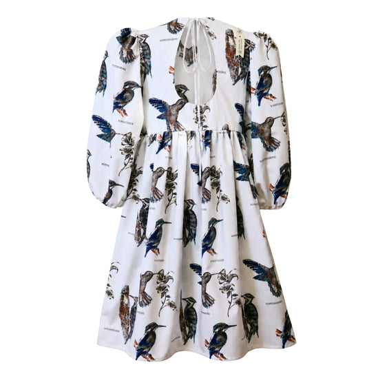Whisperwing Dress