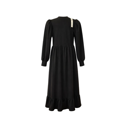 Black Sweater Dress