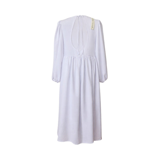White Willow Dress