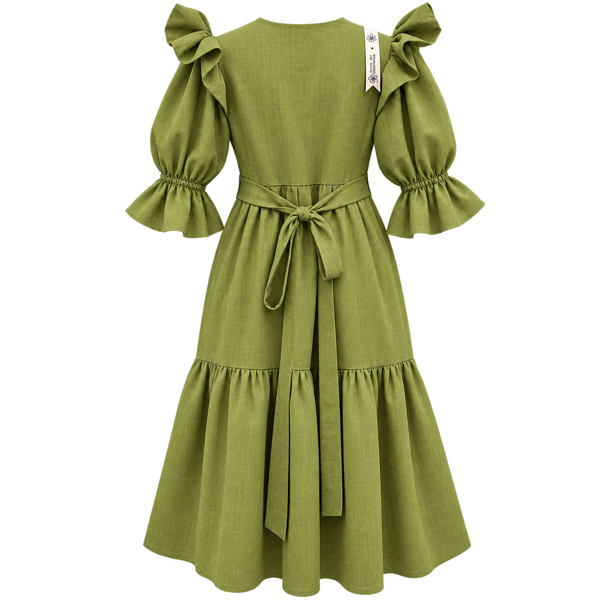 Apple Dress