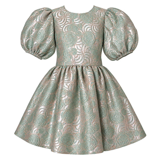 Buttercup Blue Dress