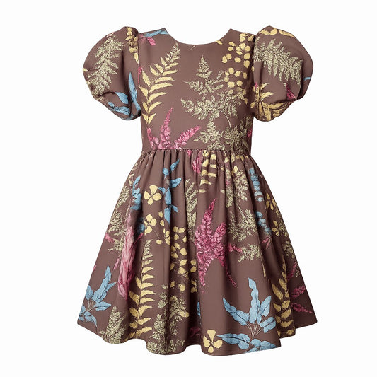 Buttercup Forest Dress