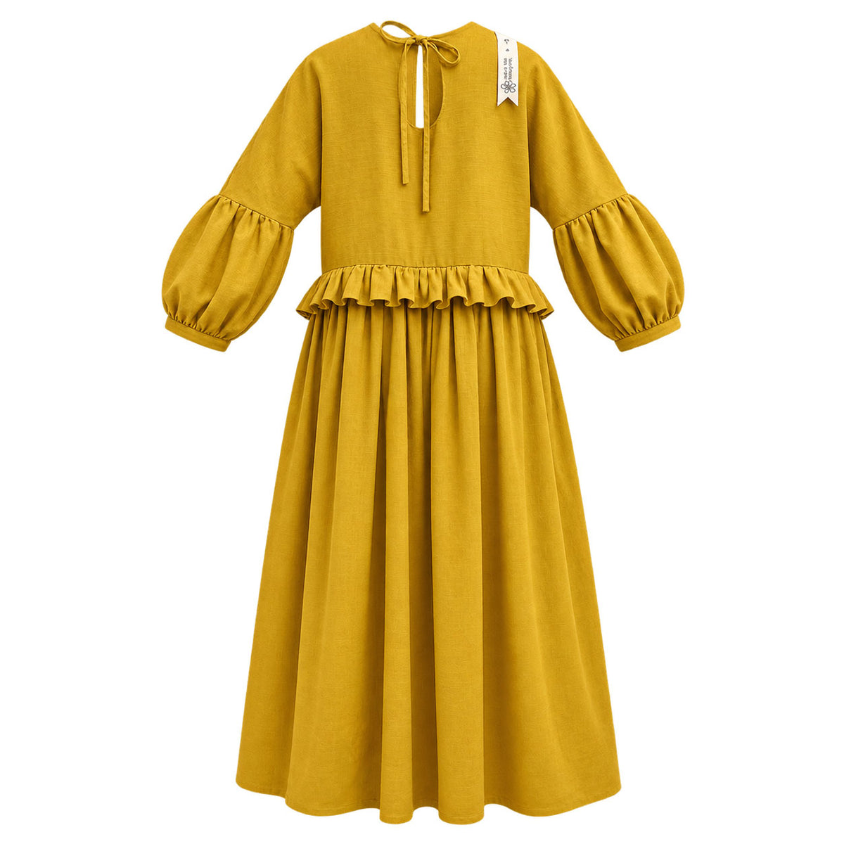 Golden Meadow Dress