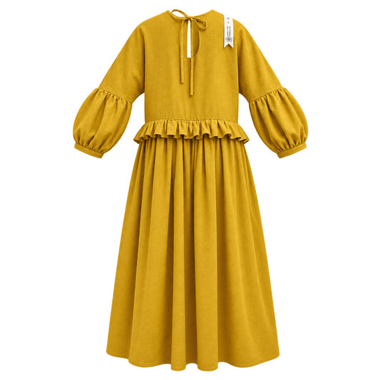 Golden Meadow Dress