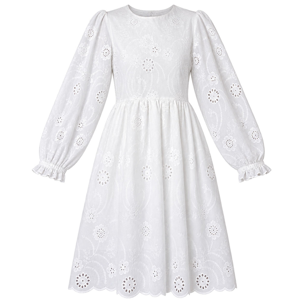 Little White Dress