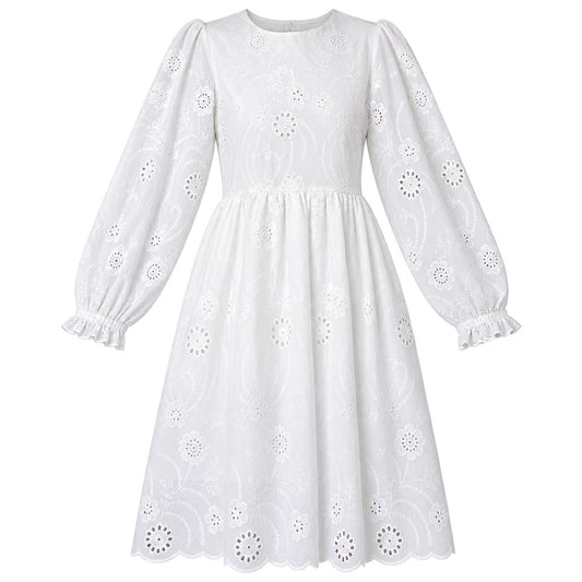 Little White Dress
