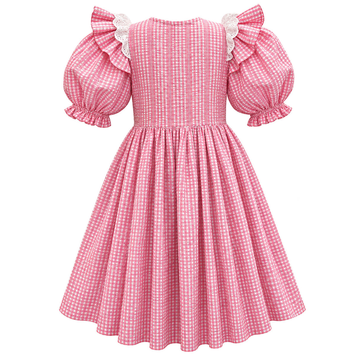 Peaches and Cream Dress