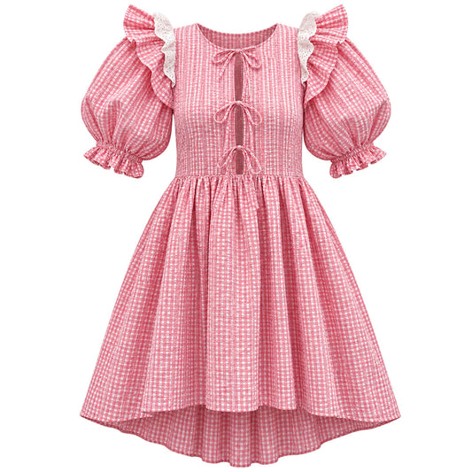 Peaches and Cream Dress
