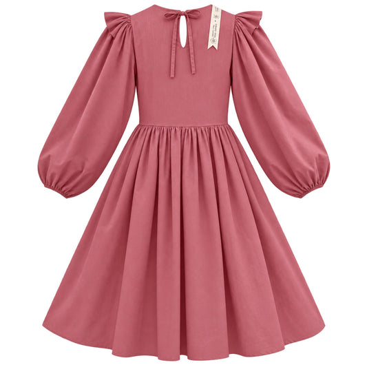 Peony Dress