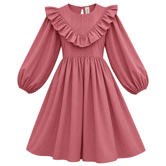Peony Dress