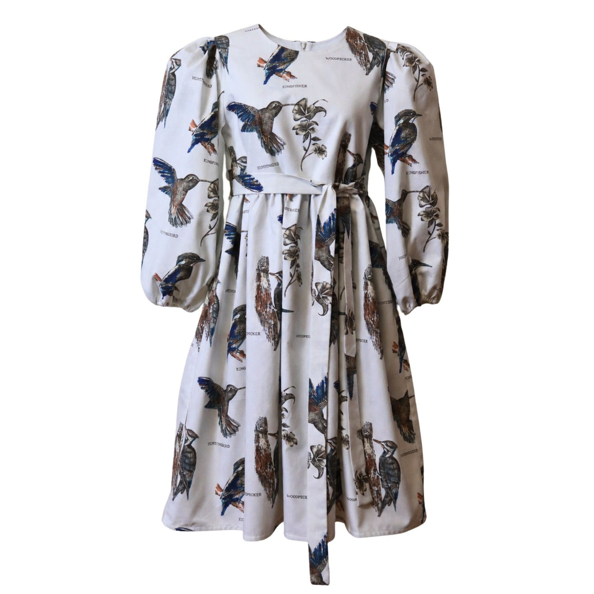 Whisperwing Dress