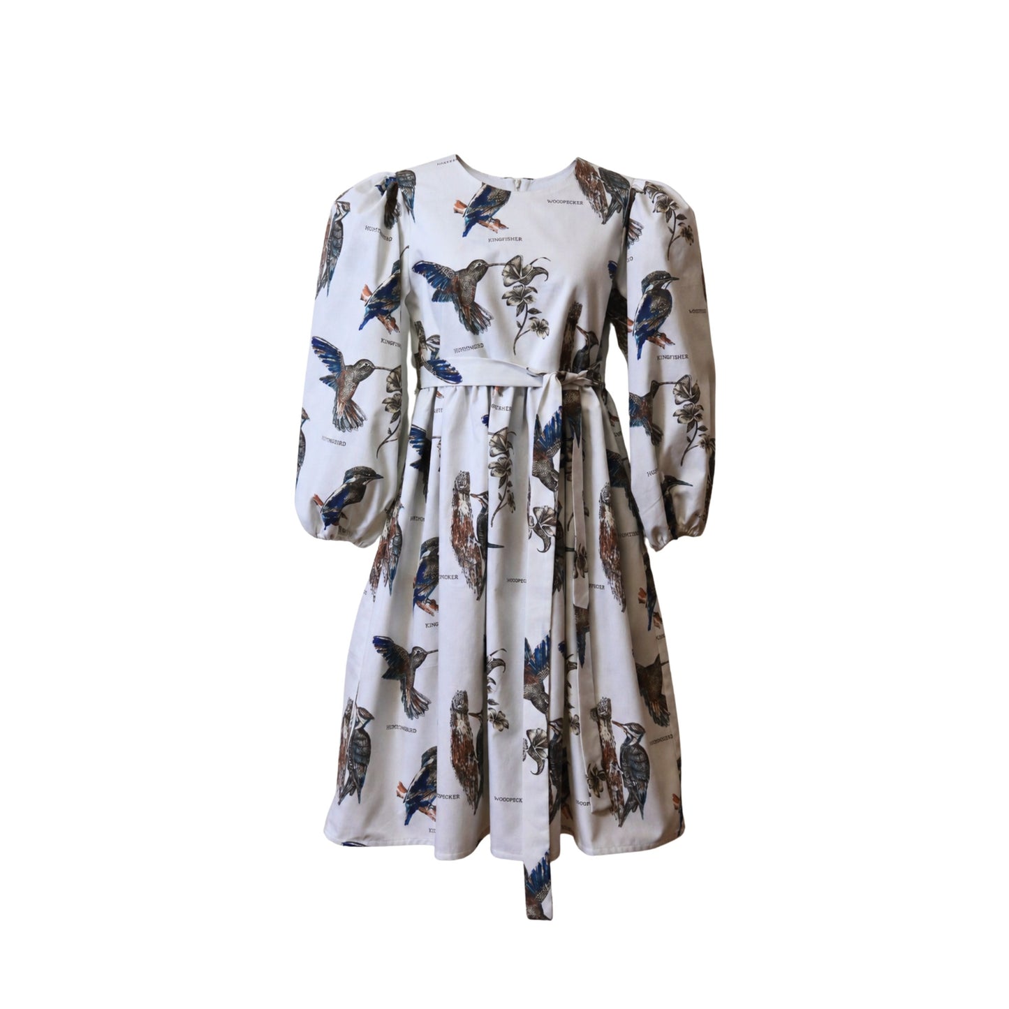 Whisperwing Dress