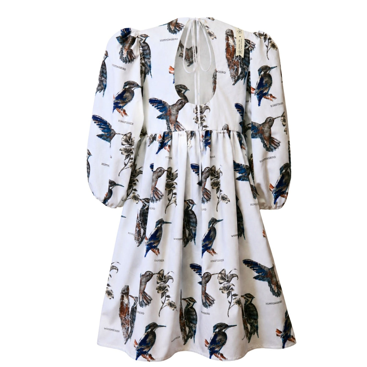 Whisperwing Dress
