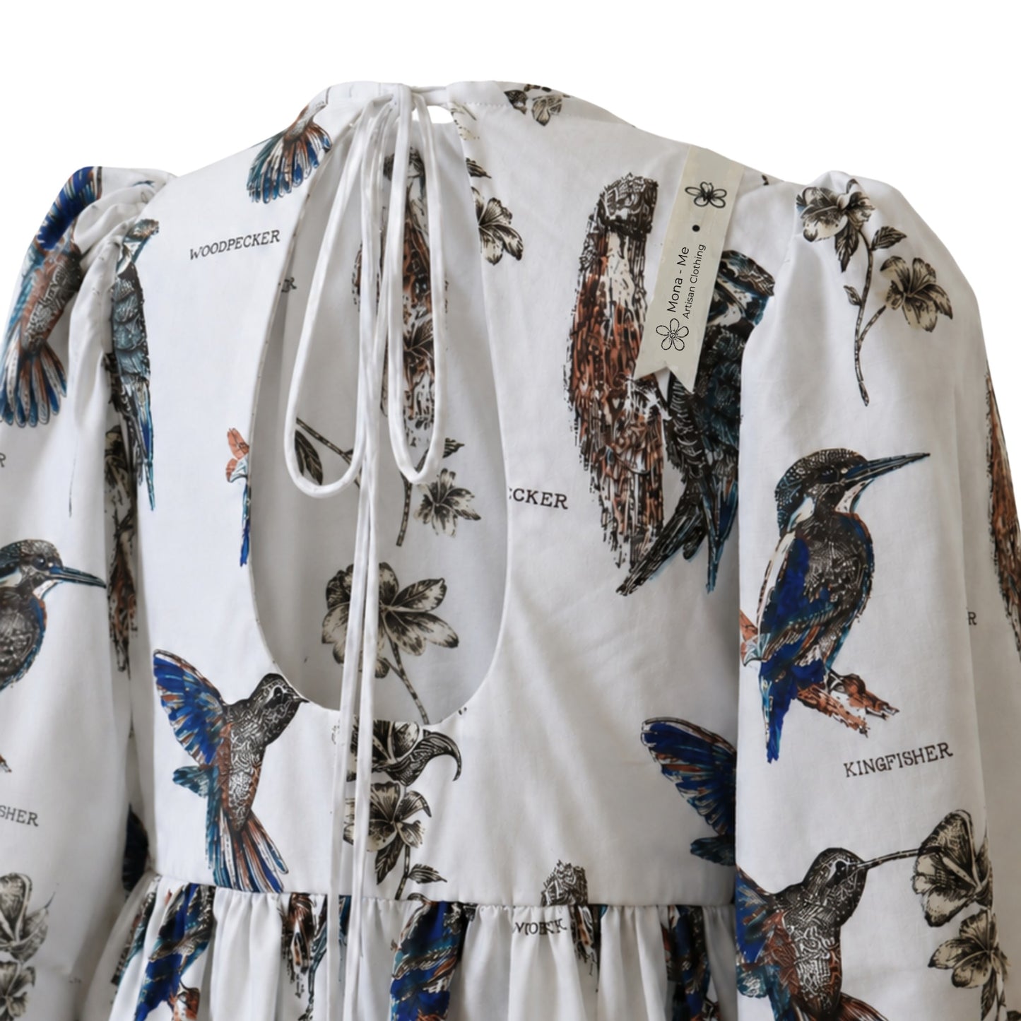 Whisperwing Dress
