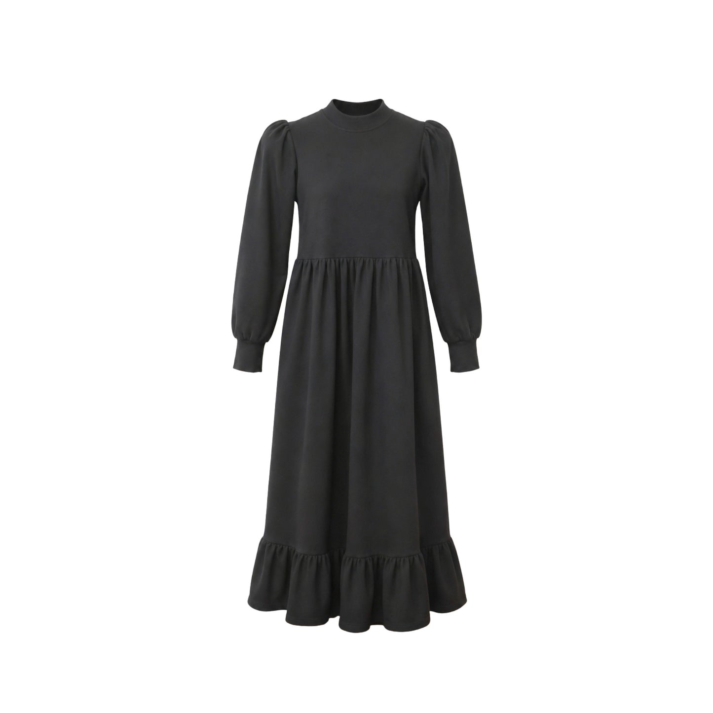 Black Sweater Dress