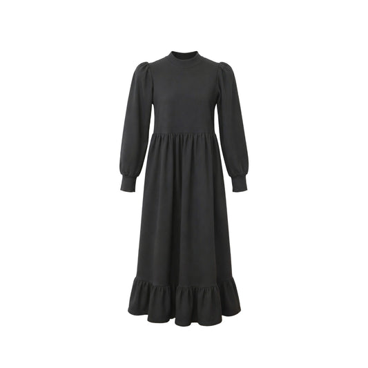Black Sweater Dress