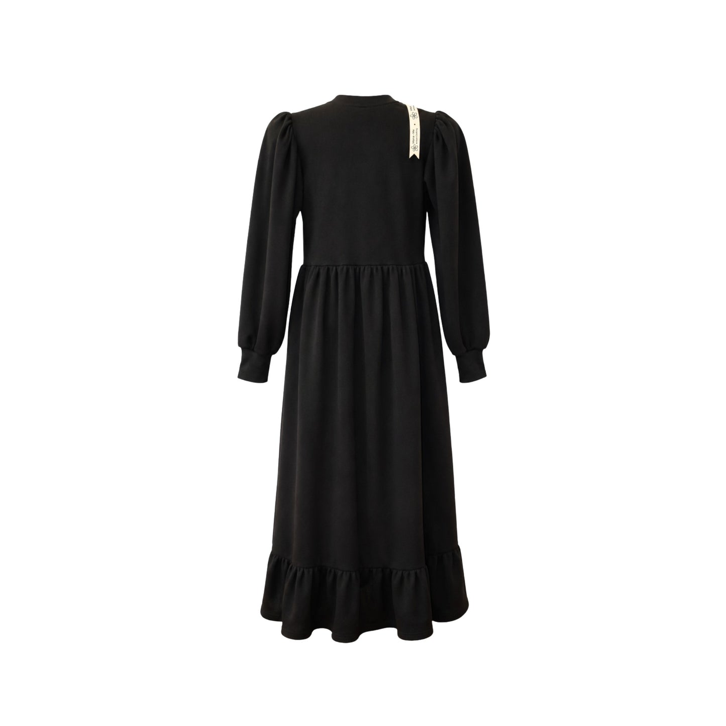 Black Sweater Dress