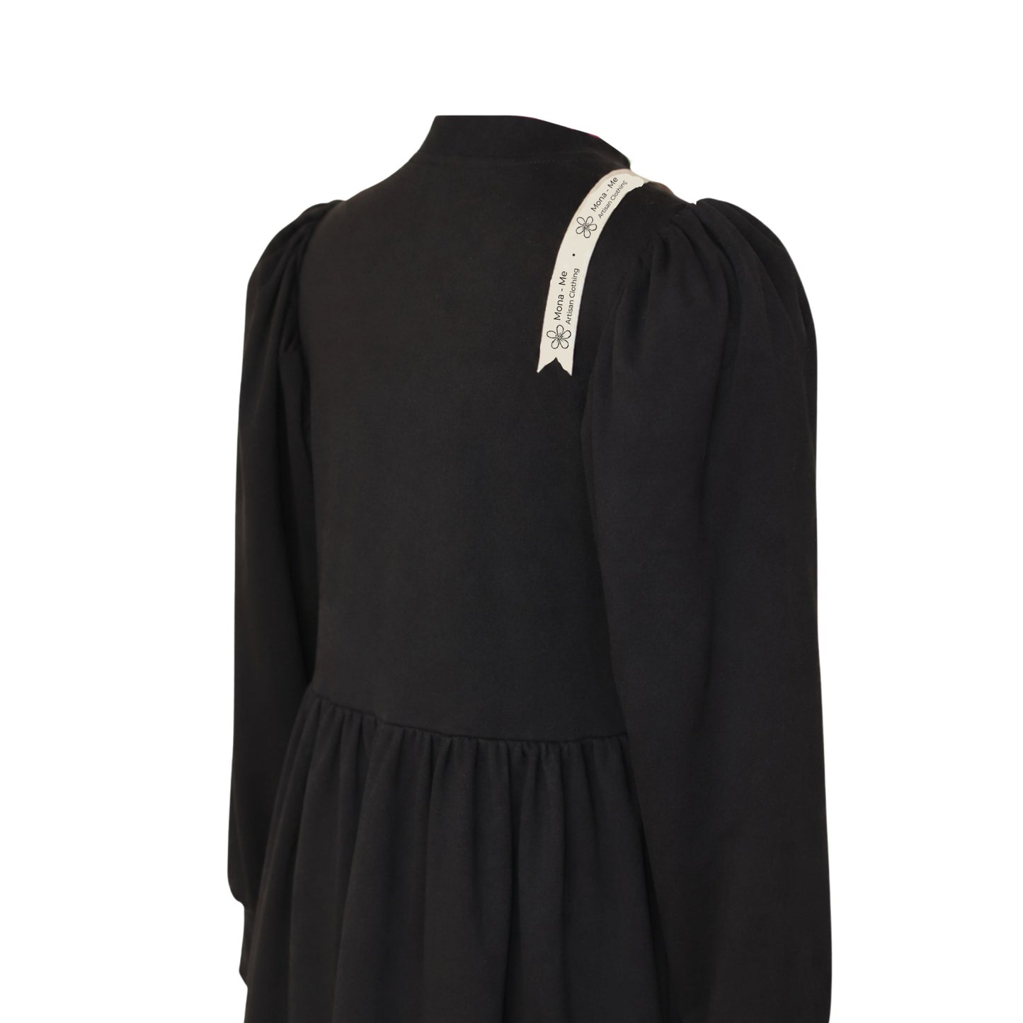 Black Sweater Dress