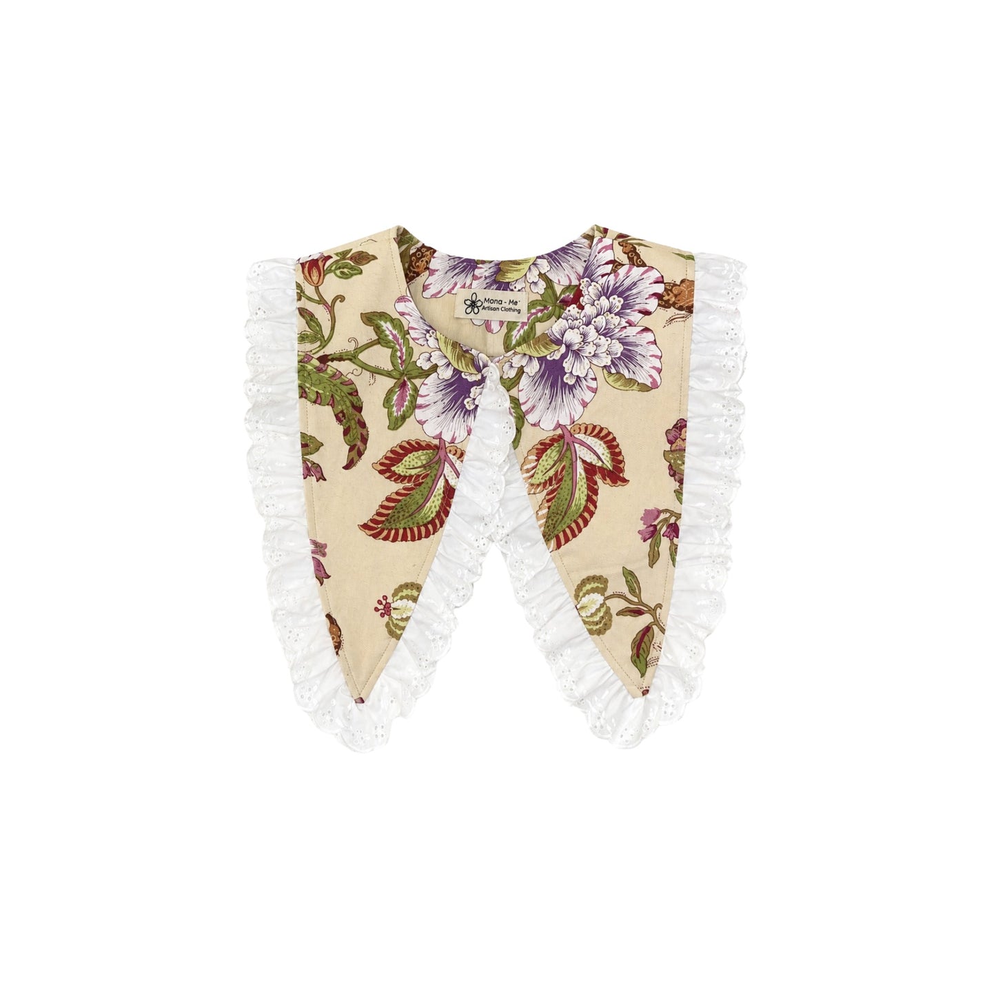 Floral Collar