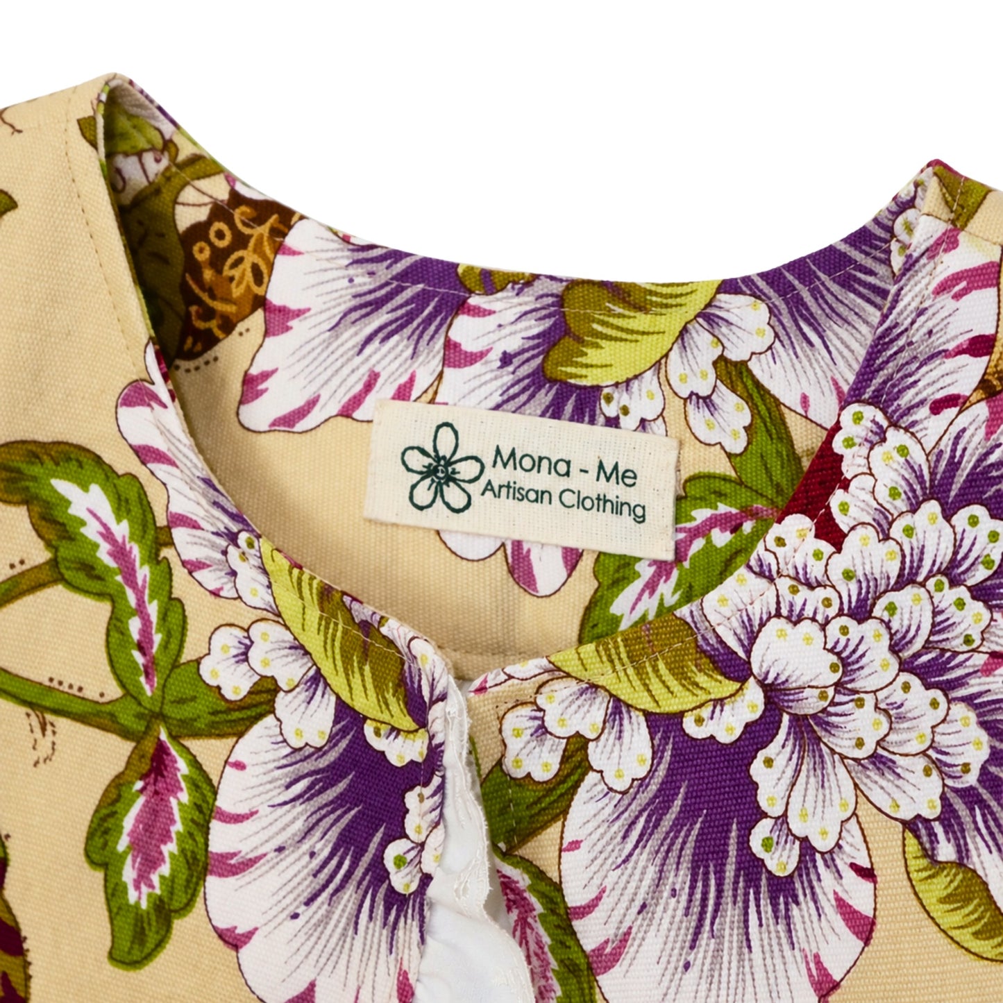 Floral Collar