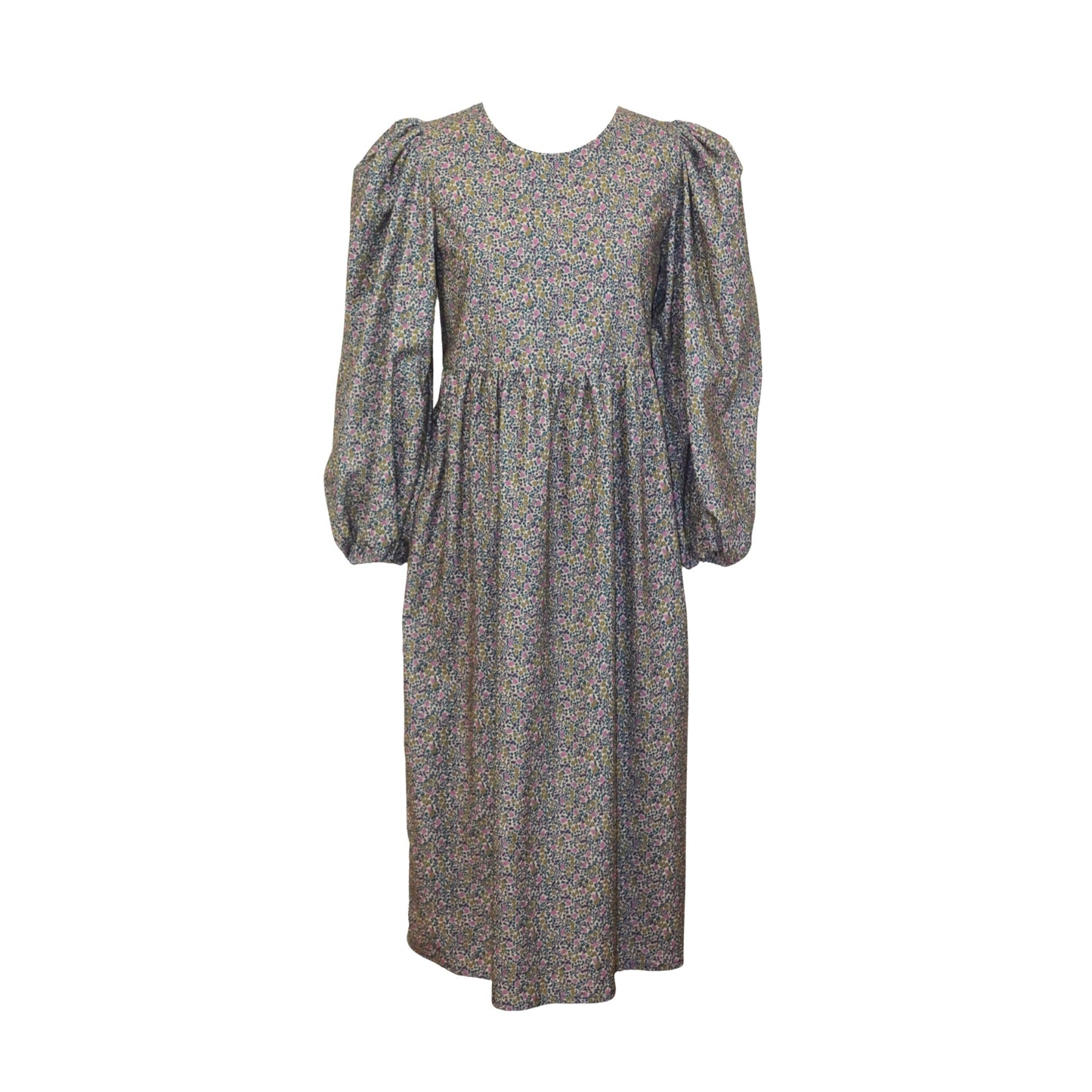 Willow Floral Dress