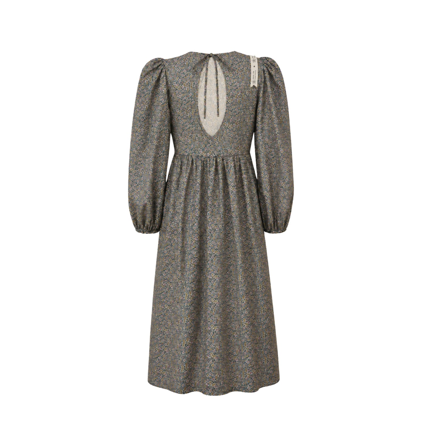 Willow Floral Dress