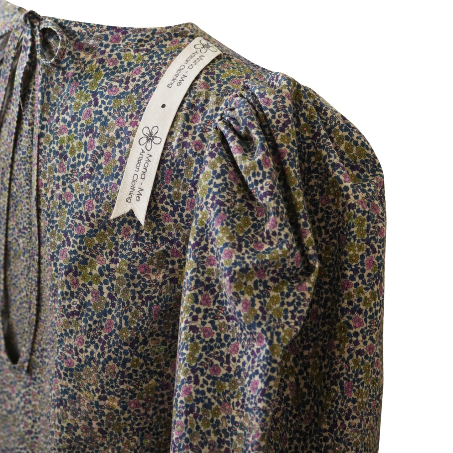 Willow Floral Dress
