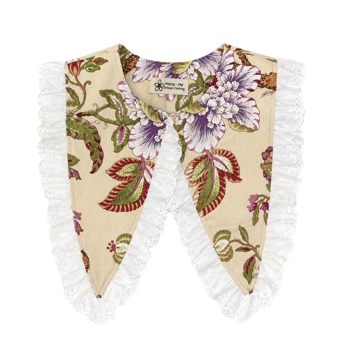 Floral Collar