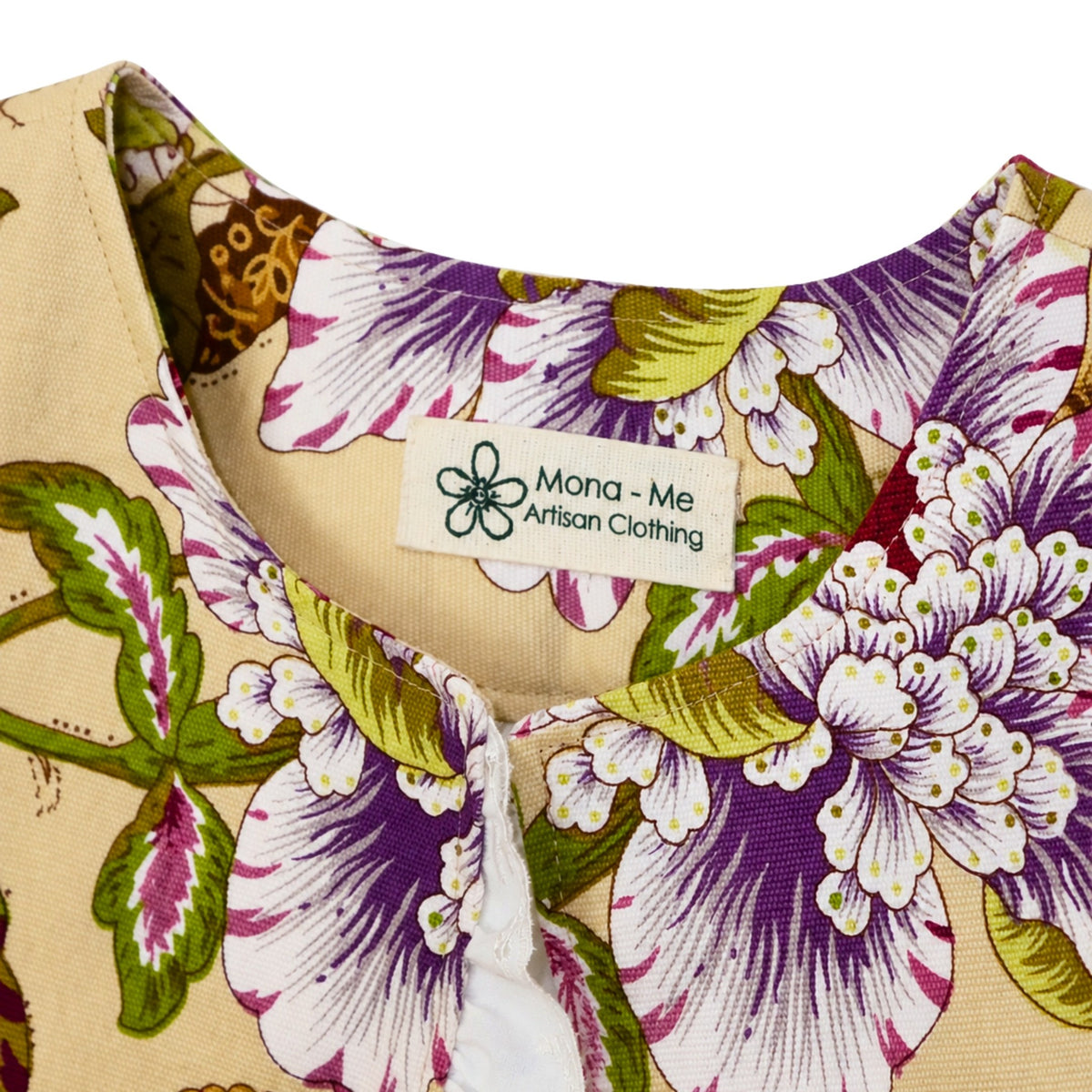 Floral Collar