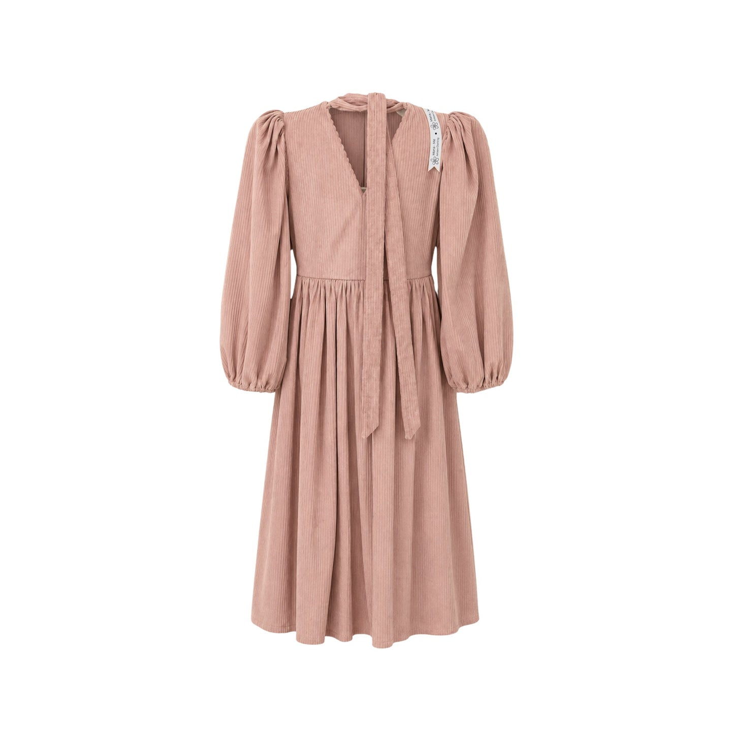 Pink Blushwood Dress