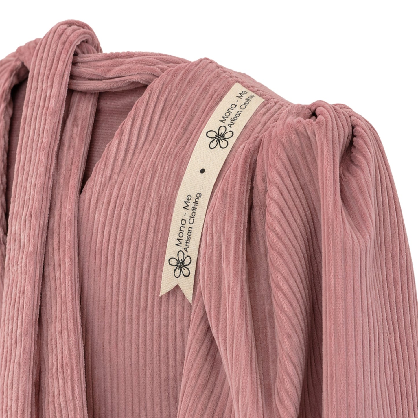 Pink Blushwood Dress