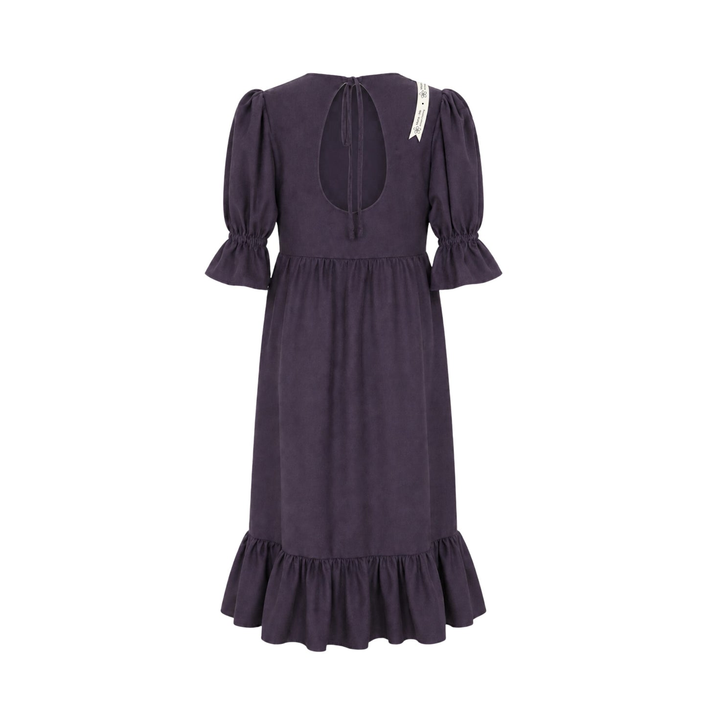 Plum Dress