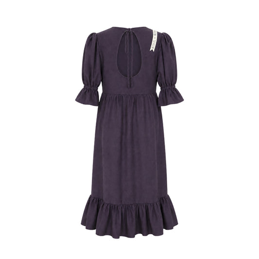 Plum Dress