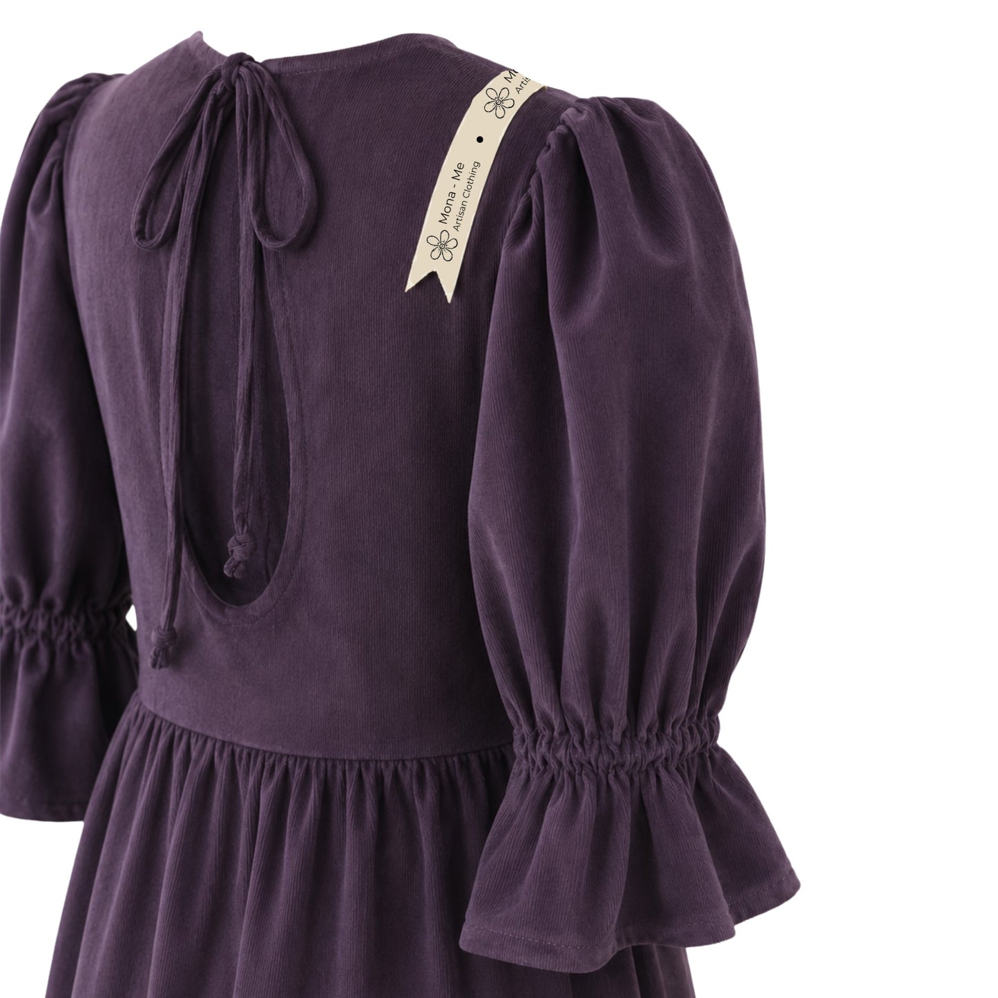 Plum Dress